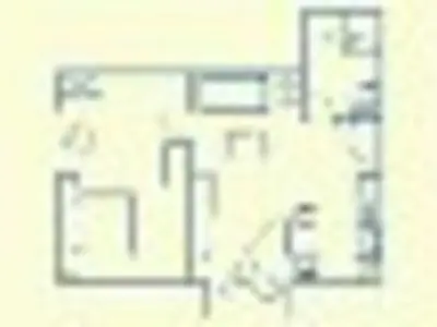 Ferienwohnung für 2 Personen (34 m²) in Ahlbeck 8/8