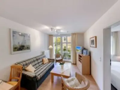 Ferienwohnung für 2 Personen (32 m²) in Ahlbeck 6/9