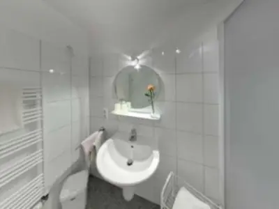 Ferienwohnung für 2 Personen (32 m²) in Ahlbeck 8/9