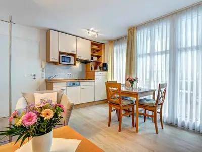Ferienwohnung für 2 Personen (34 m²) in Ahlbeck 6/10