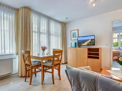 Ferienwohnung für 2 Personen (34 m²) in Ahlbeck 8/10