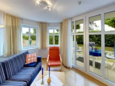 Ferienwohnung für 2 Personen (39 m²) in Ahlbeck 5/7