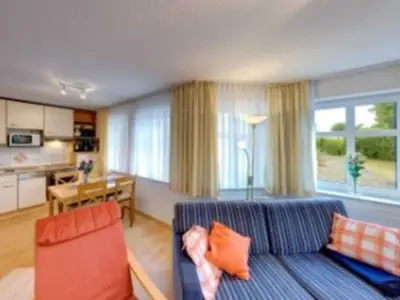 Ferienwohnung für 2 Personen (39 m²) in Ahlbeck 6/7