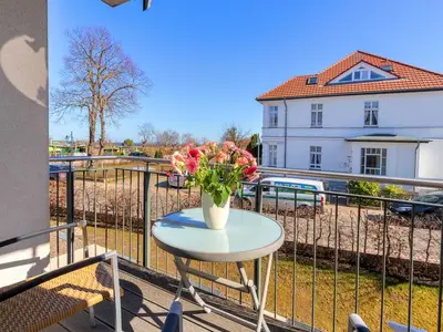 Ferienwohnung für 2 Personen (33 m²) in Ahlbeck 5/10