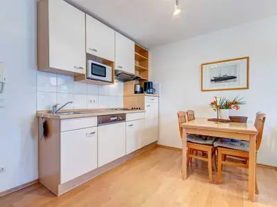 Ferienwohnung für 2 Personen (33 m²) in Ahlbeck 6/10