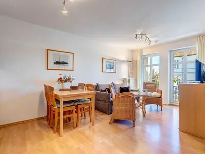 Ferienwohnung für 2 Personen (33 m²) in Ahlbeck 7/10