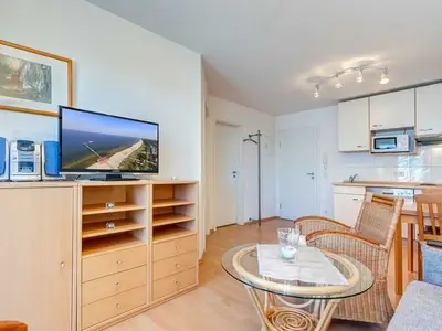 Ferienwohnung für 2 Personen (33 m²) in Ahlbeck 8/10