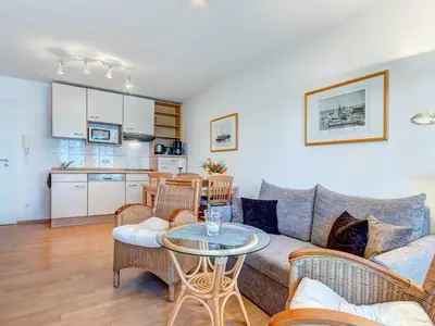 Ferienwohnung für 2 Personen (33 m²) in Ahlbeck 9/10
