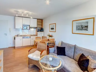Ferienwohnung für 2 Personen (33 m²) in Ahlbeck 10/10