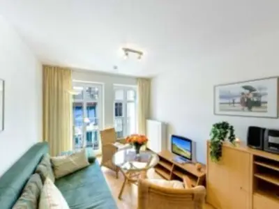 Ferienwohnung für 3 Personen (42 m²) in Ahlbeck 5/9