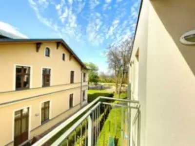 Ferienwohnung für 3 Personen (42 m²) in Ahlbeck 8/9