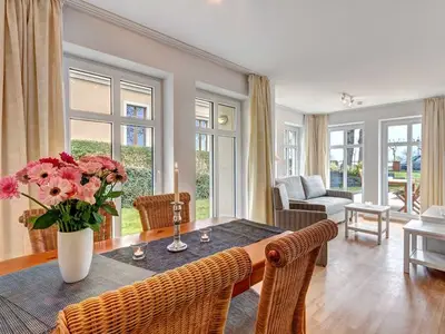 Ferienwohnung für 4 Personen (55 m²) in Ahlbeck 7/10