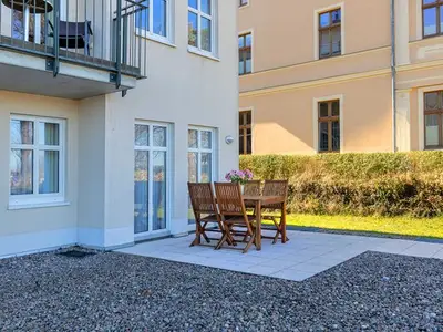 Ferienwohnung für 4 Personen (55 m²) in Ahlbeck 8/10