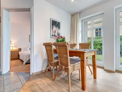 Ferienwohnung für 4 Personen (55 m²) in Ahlbeck 9/10
