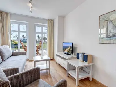 Ferienwohnung für 4 Personen (55 m²) in Ahlbeck 10/10