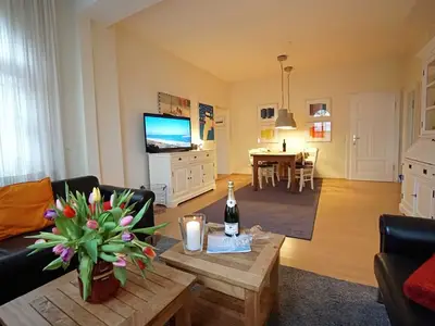 Ferienwohnung für 4 Personen (59 m²) in Ahlbeck 6/10