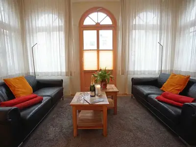 Ferienwohnung für 4 Personen (59 m²) in Ahlbeck 7/10
