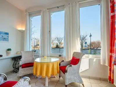 Ferienwohnung für 2 Personen (48 m²) in Ahlbeck 4/10