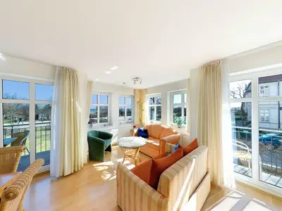 Ferienwohnung für 4 Personen (65 m²) in Ahlbeck 2/8