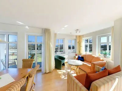 Ferienwohnung für 4 Personen (65 m²) in Ahlbeck 5/8