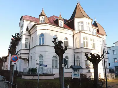 Ferienwohnung für 3 Personen (17 m²) in Ahlbeck 1/10