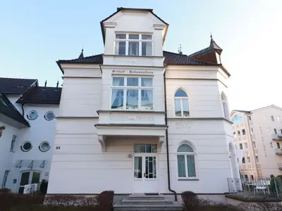 Ferienwohnung für 3 Personen (17 m²) in Ahlbeck 2/10