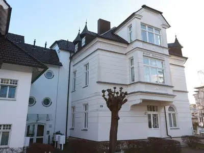 Ferienwohnung für 3 Personen (17 m²) in Ahlbeck 3/10