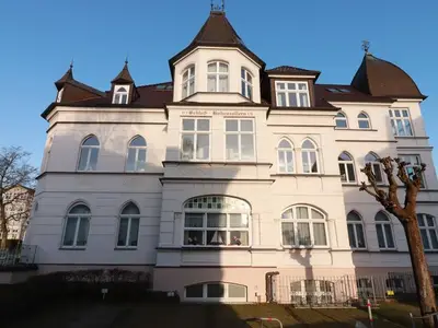 Ferienwohnung für 3 Personen (17 m²) in Ahlbeck 4/10