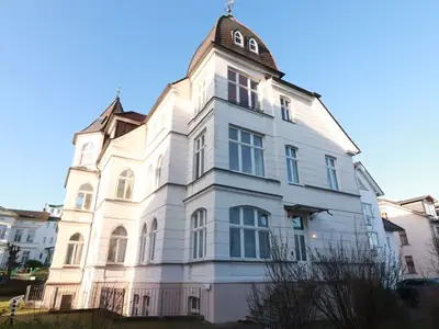 Ferienwohnung für 3 Personen (17 m²) in Ahlbeck 5/10