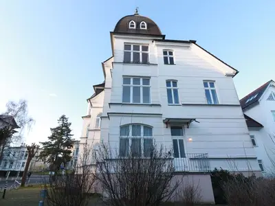Ferienwohnung für 3 Personen (17 m²) in Ahlbeck 6/10