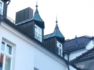 Ferienwohnung für 3 Personen (17 m²) in Ahlbeck 7/10