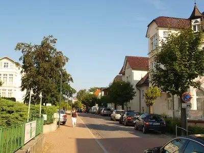 Ferienwohnung für 3 Personen (17 m²) in Ahlbeck 3/10