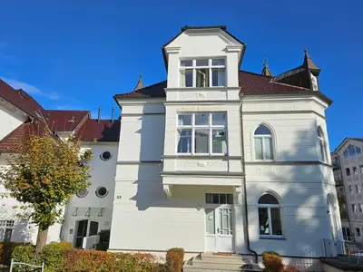 Ferienwohnung für 3 Personen (17 m²) in Ahlbeck 5/10