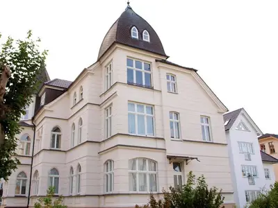 Ferienwohnung für 3 Personen (17 m²) in Ahlbeck 6/10