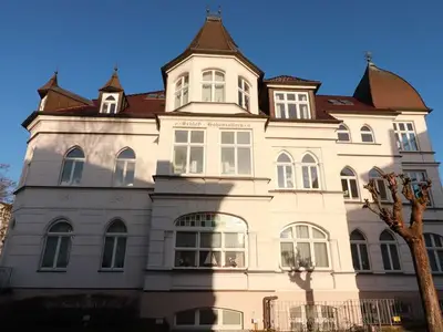 Ferienwohnung für 3 Personen (17 m²) in Ahlbeck 7/10