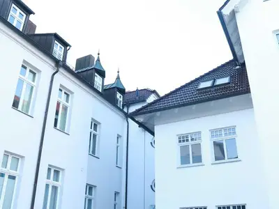 Ferienwohnung für 3 Personen (17 m²) in Ahlbeck 9/10