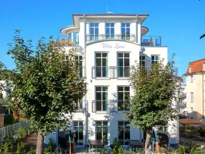 Ferienwohnung für 6 Personen (118 m²) in Ahlbeck 1/6