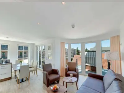 Ferienwohnung für 4 Personen (68 m²) in Ahlbeck 2/6