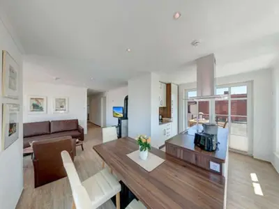 Ferienwohnung für 4 Personen (68 m²) in Ahlbeck 4/6