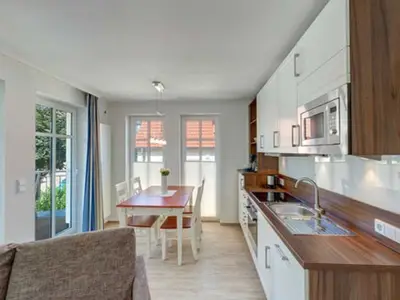 Ferienwohnung für 4 Personen (59 m²) in Ahlbeck 3/6