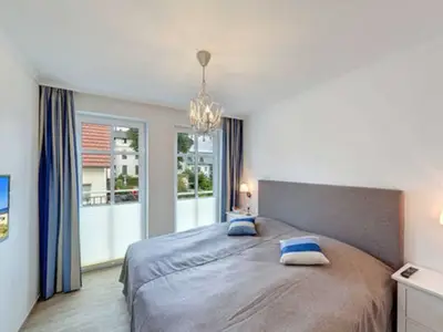 Ferienwohnung für 4 Personen (59 m²) in Ahlbeck 4/6