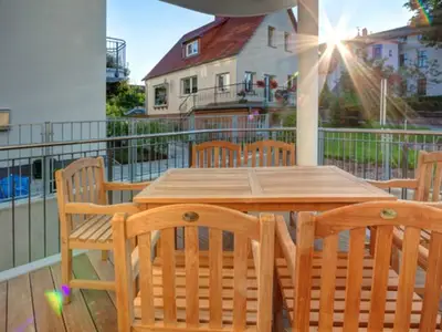 Ferienwohnung für 6 Personen (118 m²) in Ahlbeck 5/10