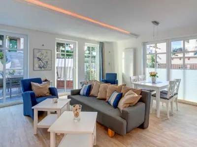 Ferienwohnung für 4 Personen (65 m²) in Ahlbeck 2/5