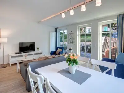 Ferienwohnung für 4 Personen (65 m²) in Ahlbeck 4/5