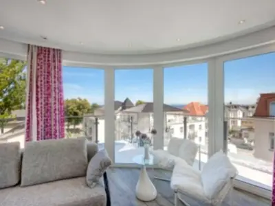 Ferienwohnung für 2 Personen (50 m²) in Ahlbeck 4/6