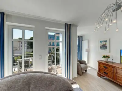 Ferienwohnung für 3 Personen (52 m²) in Ahlbeck 2/6