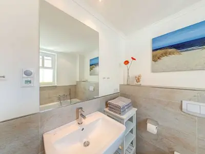Ferienwohnung für 3 Personen (52 m²) in Ahlbeck 4/6