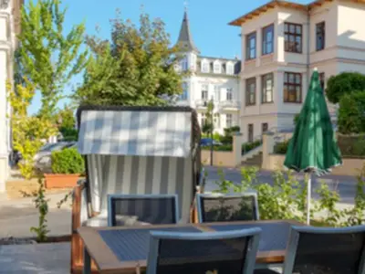 Ferienwohnung für 4 Personen (65 m²) in Ahlbeck 4/5
