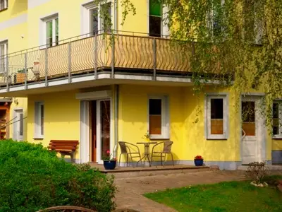 Ferienwohnung für 3 Personen (40 m²) in Ahlbeck 2/10