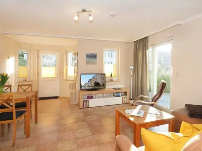 Ferienwohnung für 3 Personen (40 m²) in Ahlbeck 3/10